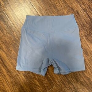 Buffbunny high waisted bike gym shorts women’s ladies size M